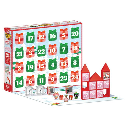 Hello Kitty & Friends - 2026 Countdown Calendar Bitty Pop! Vinyl