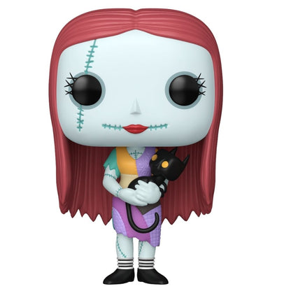The Nightmare Before Christmas - Sally with Cat Pop! Vinyl