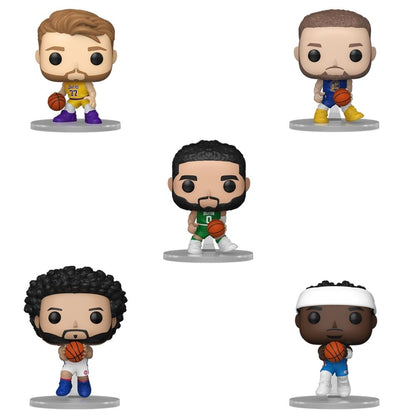 NBA Basketball - 14-Day Countdown Calendar Bitty Pop! Vinyl