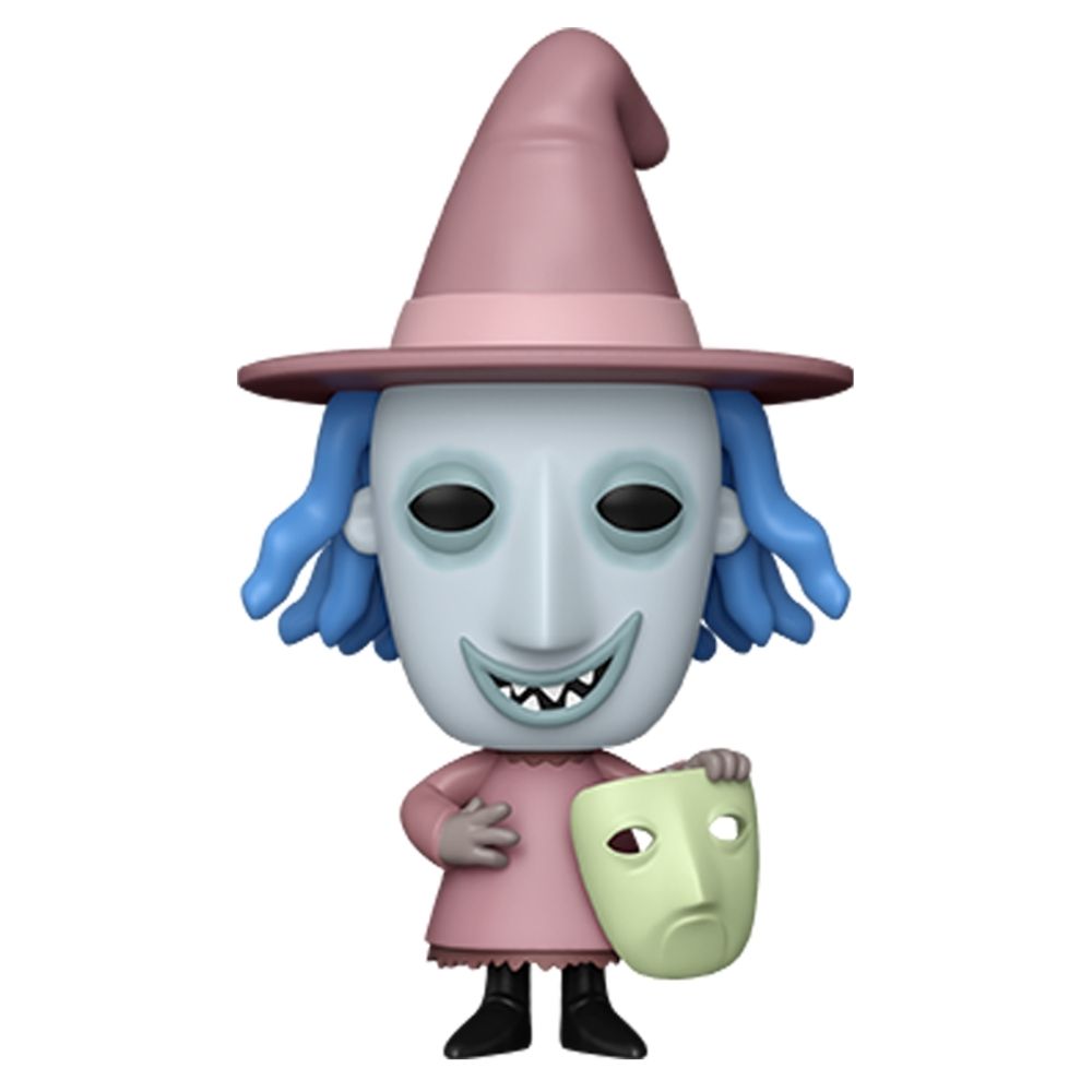 The Nightmare Before Christmas - Shock with Mask Pop! Vinyl