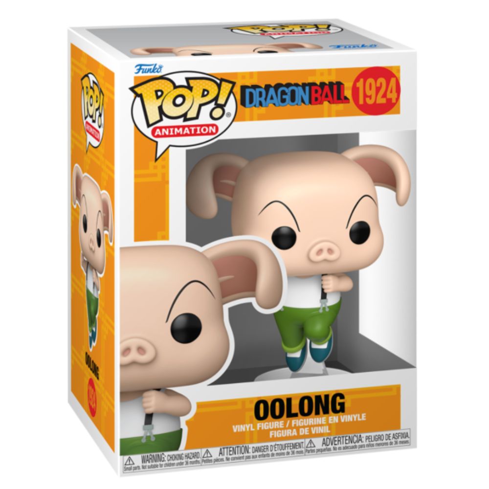 Dragon Ball - Oolong Pop! Vinyl