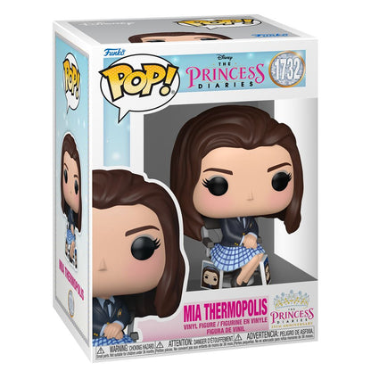 Princess Diaries - Mia Transformation (School Uniform) Pop! Vinyl