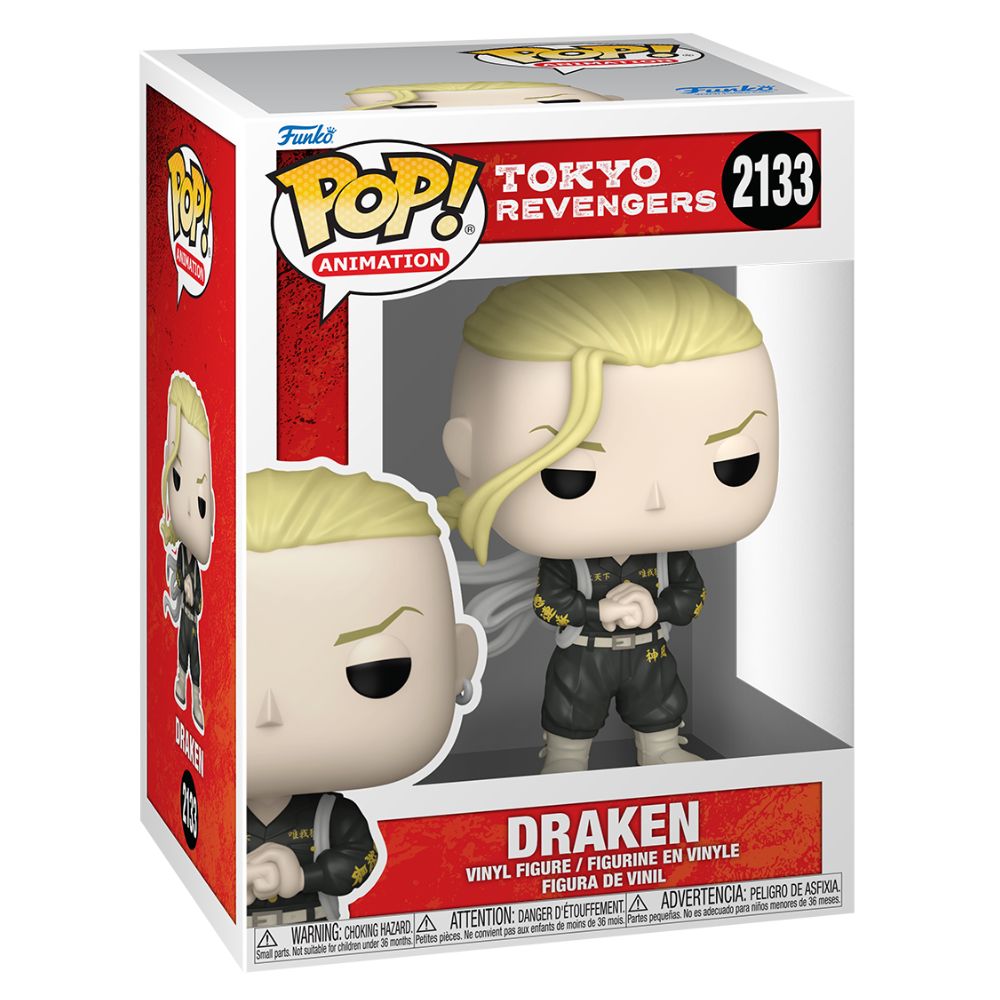 Tokyo Revengers Draken Pop Vinyl Gametraders Rouse Hill Tokyo Revengers Draken Pop Vinyl Gametraders Rouse Hill