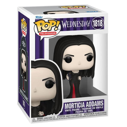 Wednesday (2022) - Morticia Addams (Season 2) Pop! Vinyl