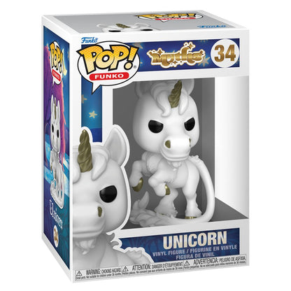 Myths - Unicorn Pop! Vinyl