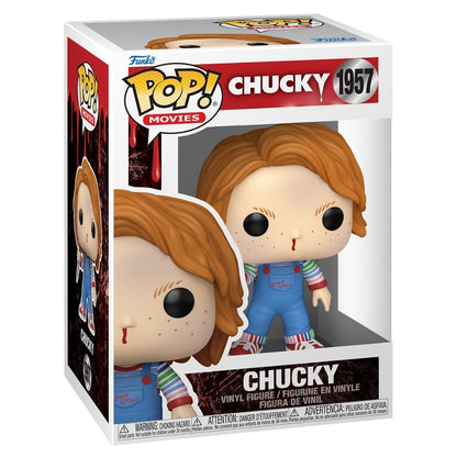 Chucky - Chucky (Bloody Nose) Pop! Vinyl