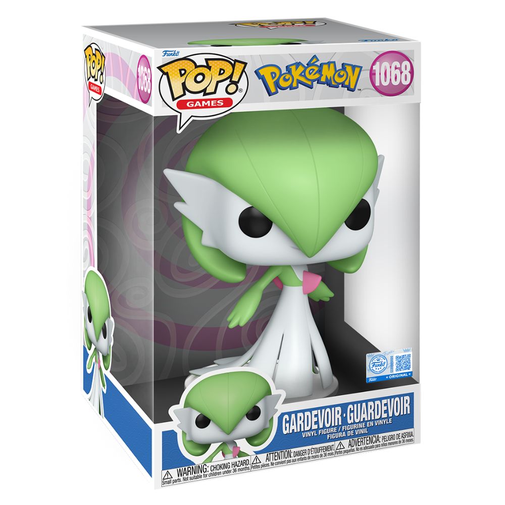 Pokemon - Gardevoir 10 Inch US Exclusive Pop! Vinyl