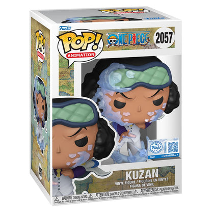 One Piece - Kuzan US Exclusive Pop! Vinyl