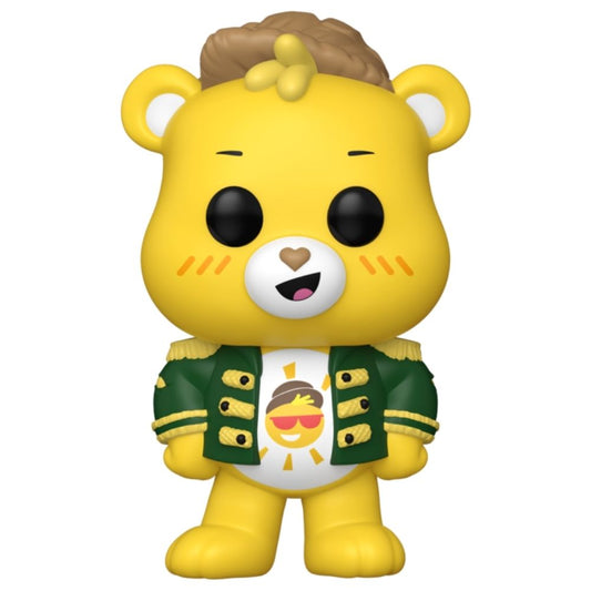 Care Bears x Wicked - Funshine Bear as Wicked Scarecrow Pop! Vinyl