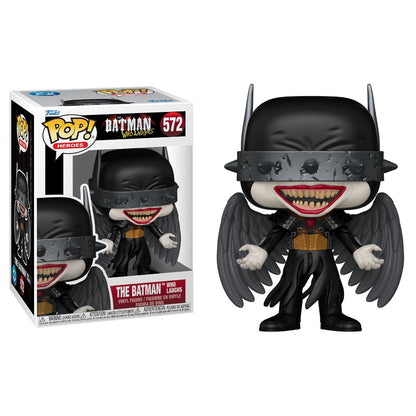 DC: Dark Multiverse - Batman Who Laughs Pop! Vinyl