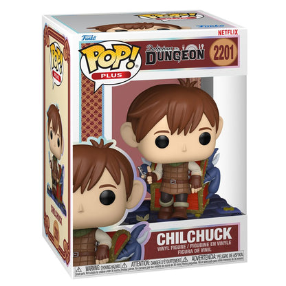 Delicious in Dungeon - Chilchuck Pop! Vinyl Plus