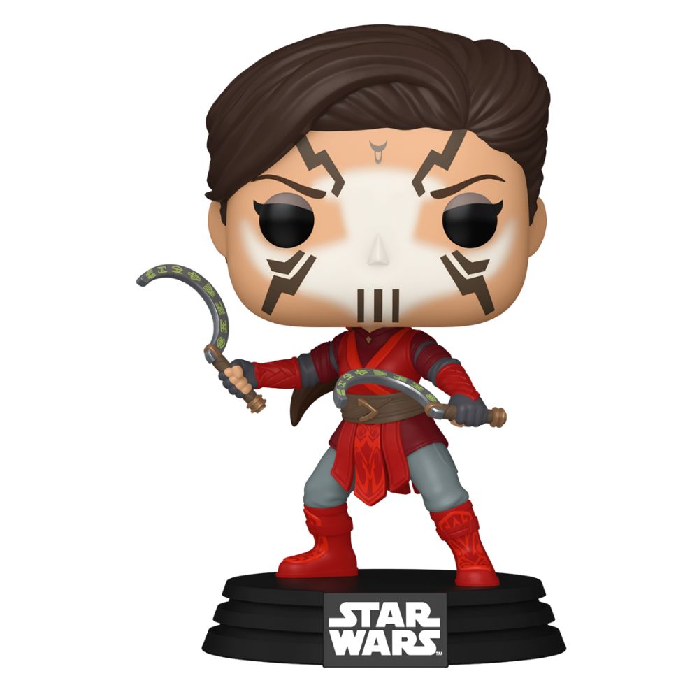Star Wars: Tales of the Empire - Morgan Elsbeth Glow in the Dark Pop! Vinyl