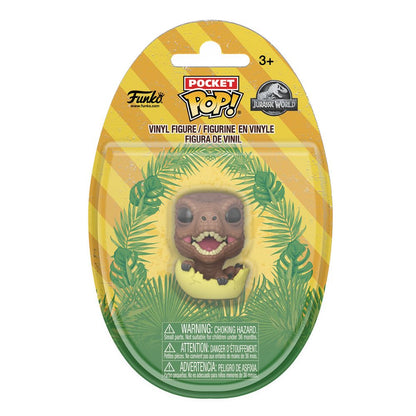 Jurassic Park - Velociraptor Hatching Pocket Pop! Vinyl