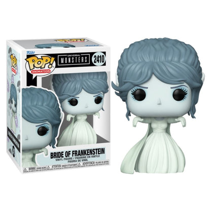 Universal Monsters - The Bride (Retro Anime) Pop! Vinyl