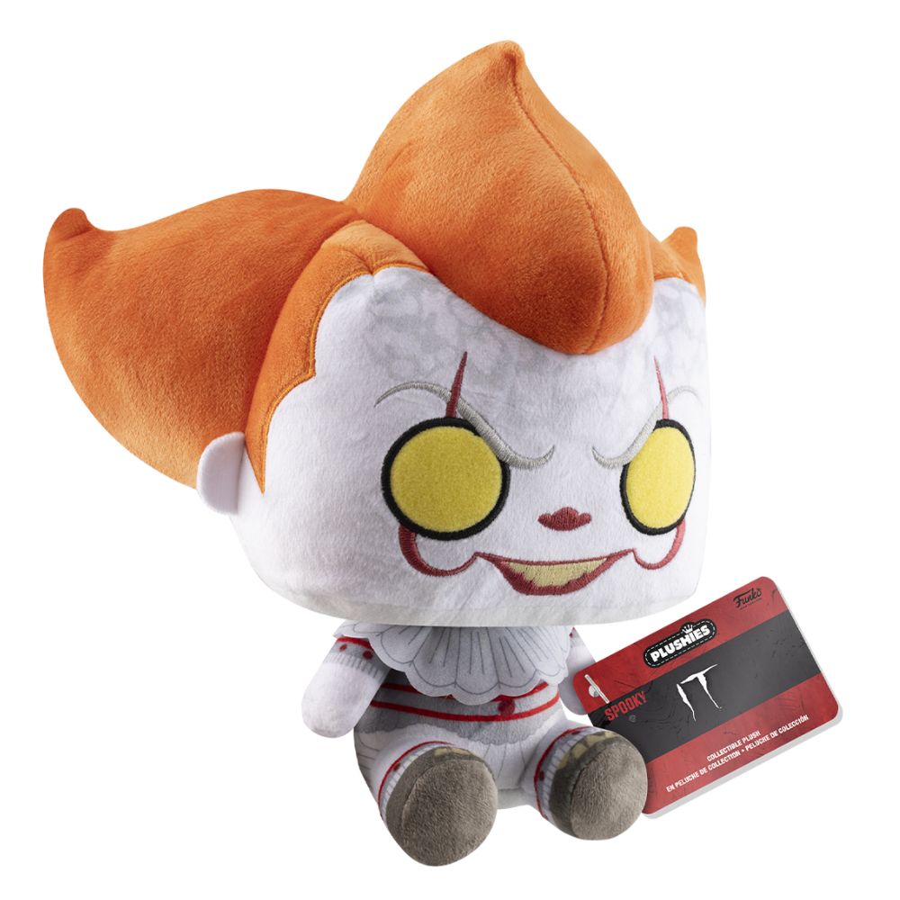IT (2017) - Pennywise 7 Inch Pop! Plush