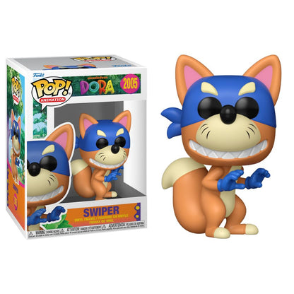 Dora the Explorer (2024) - Swiper Pop! Vinyl