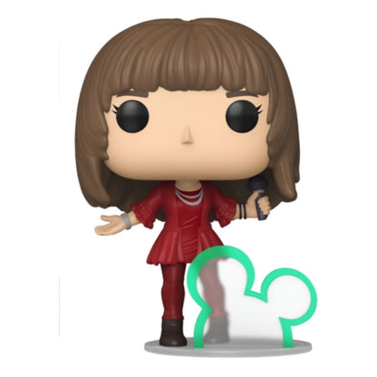 Camp Rock - Mitchie with Disney Channel Logo Pop! Vinyl