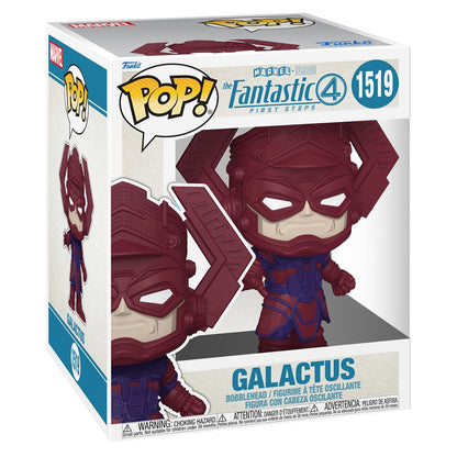 The Fantastic Four: First Steps (2025) - Galactus 6 Inch Pop! Vinyl