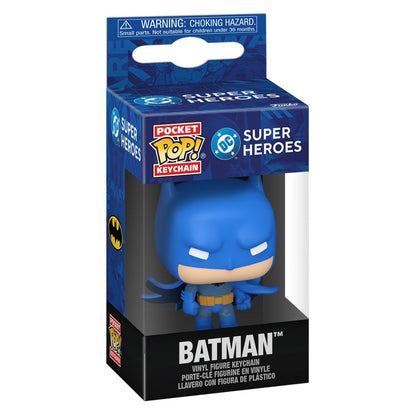 DC Comics - Batman New Classics Pocket Pop! Keychain