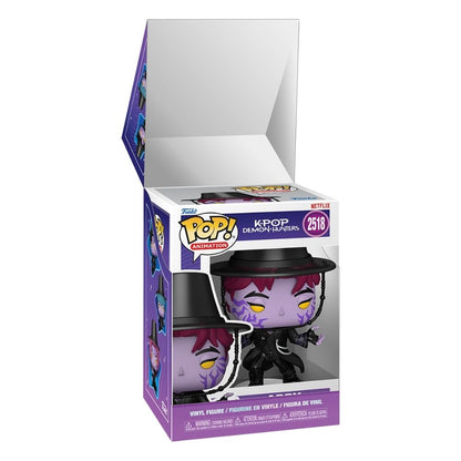KPop Demon Hunters - Mystery Pop! Vinyl Blind Box Assortment (1 Unit)