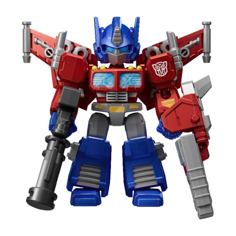 Blokees Figure - Transformers GVD01 Galaxy Shining (Display of 12 Units)