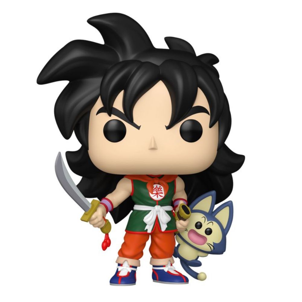 Dragon Ball - Yamcha & Puar US Exclusive Pop! Vinyl