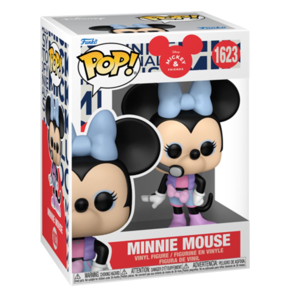 Mickey & Friends - Minnie Mouse (K-Pop) Pop! Vinyl