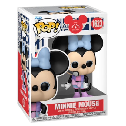 Mickey & Friends - Minnie Mouse (K-Pop) Pop! Vinyl