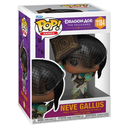 Dragon Age: The Veilguard - Neve Gallus Pop! Vinyl