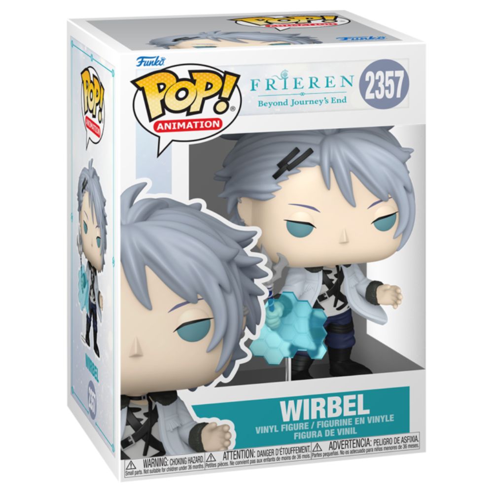 Frieren: Beyond Journey's End - Wirbel Pop! Vinyl