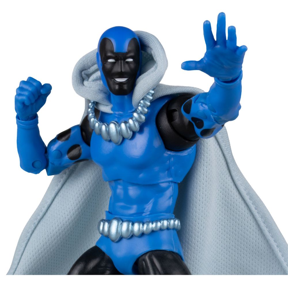 DC Comics -  Obsidian (Infinity Inc #16) Gold Label 7 Inch Action Figure