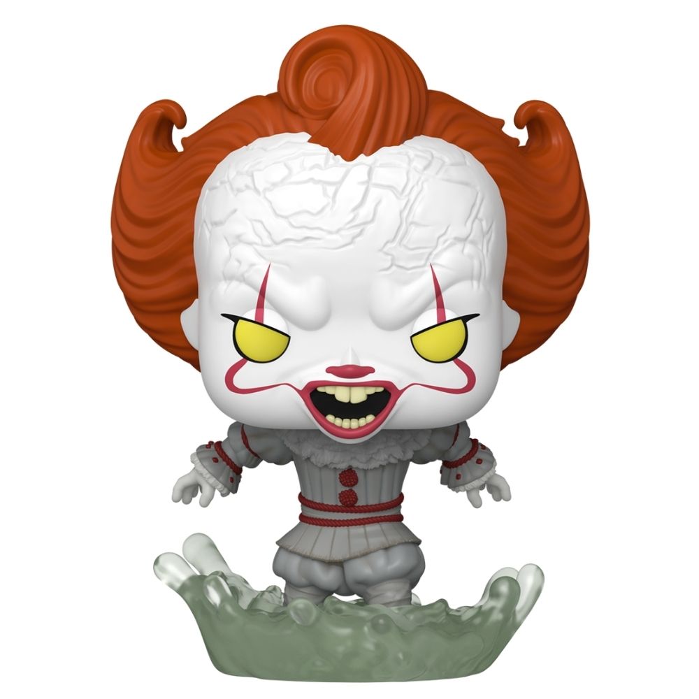 It: Welcome to Derry - Pennywise Running US Exclusive Pop! Vinyl