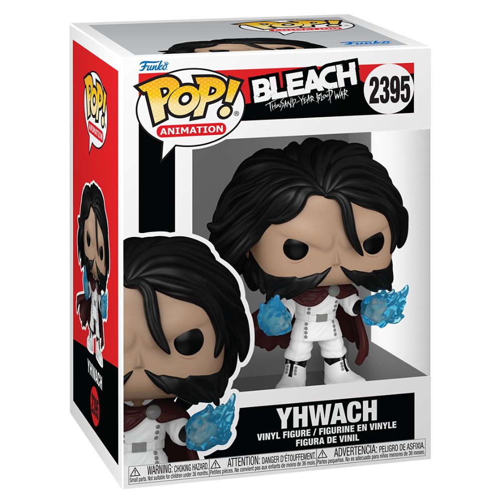 Bleach: Thousand-Year Blood War - Yhwach Pop! Vinyl