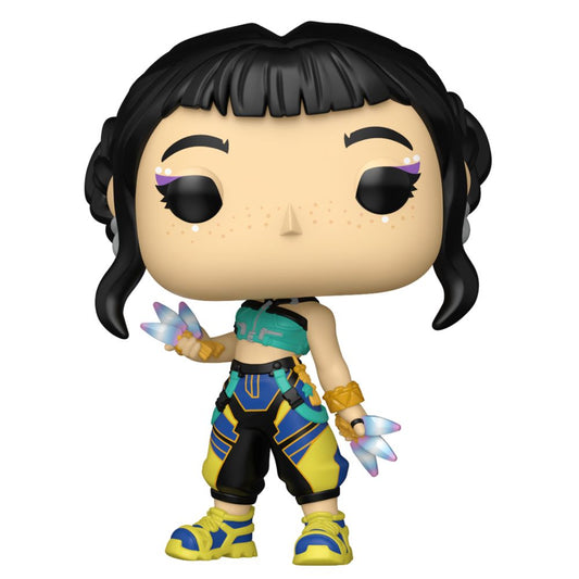 K-POP Demon Hunters - Zoey Pop! Vinyl