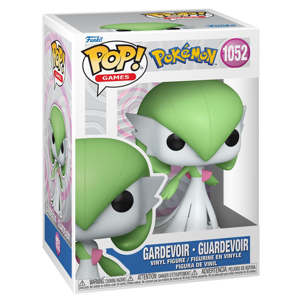 Pokemon - Gardevoir Pop! Vinyl