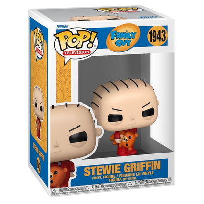 Family Guy - Stewie Griffin (Grumpy) Pop! Vinyl
