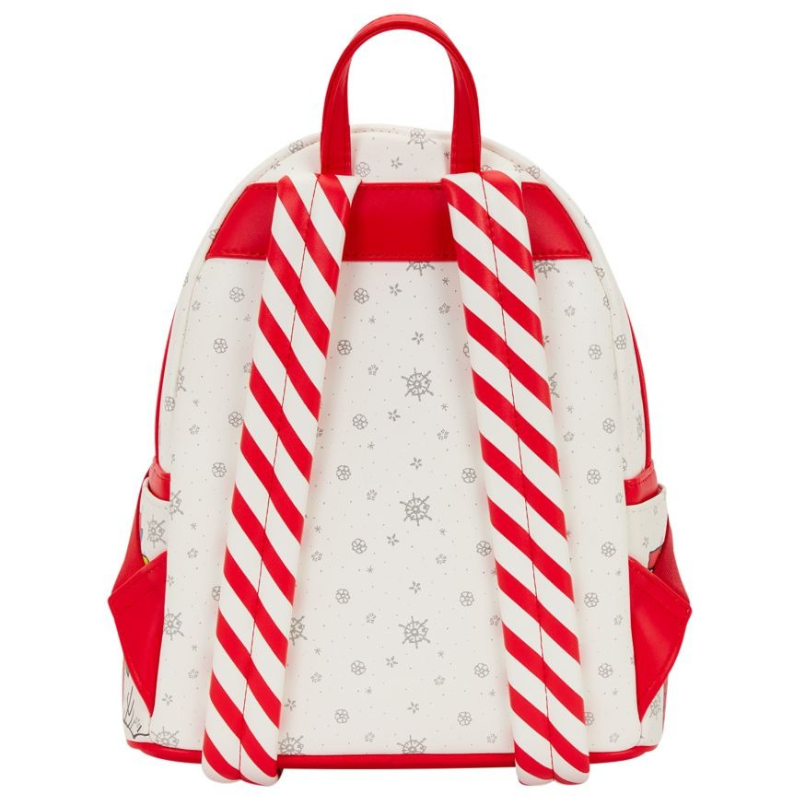 Loungefly - Peanuts - Holiday Mini Backpack
