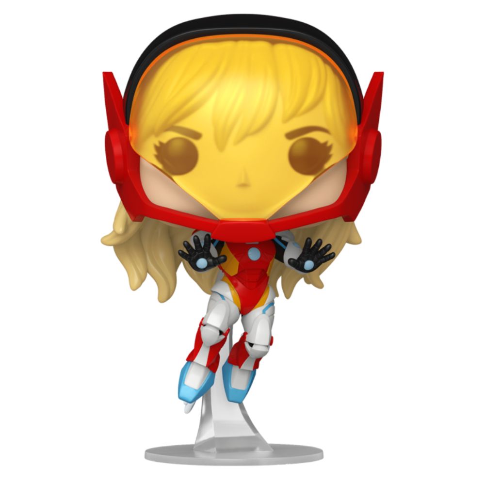 Marvel Comics: Spider-Gwen: Gwenverse (2022) - Iron Gwen Pop! Vinyl
