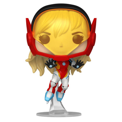 Marvel Comics: Spider-Gwen: Gwenverse (2022) - Iron Gwen Pop! Vinyl
