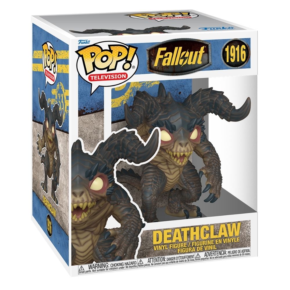Fallout (2024) - Deathclaw 6 Inch Pop! Vinyl