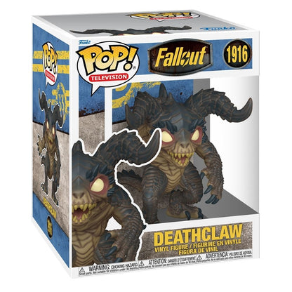 Fallout (2024) - Deathclaw 6 Inch Pop! Vinyl