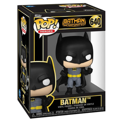 DC: Batman Through the Ages - Batman Incorporated Pop! Vinyl