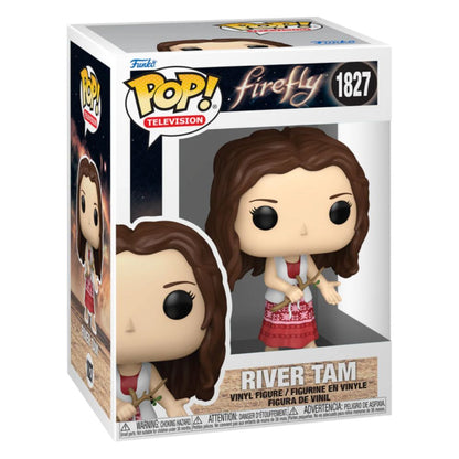 Firefly (2002) - River Tam Pop! Vinyl