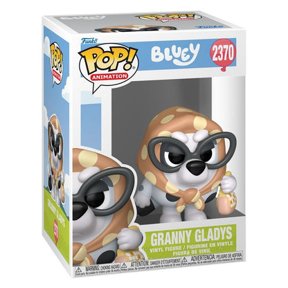 Bluey - Granny Gladys (Muffin) Pop! Vinyl