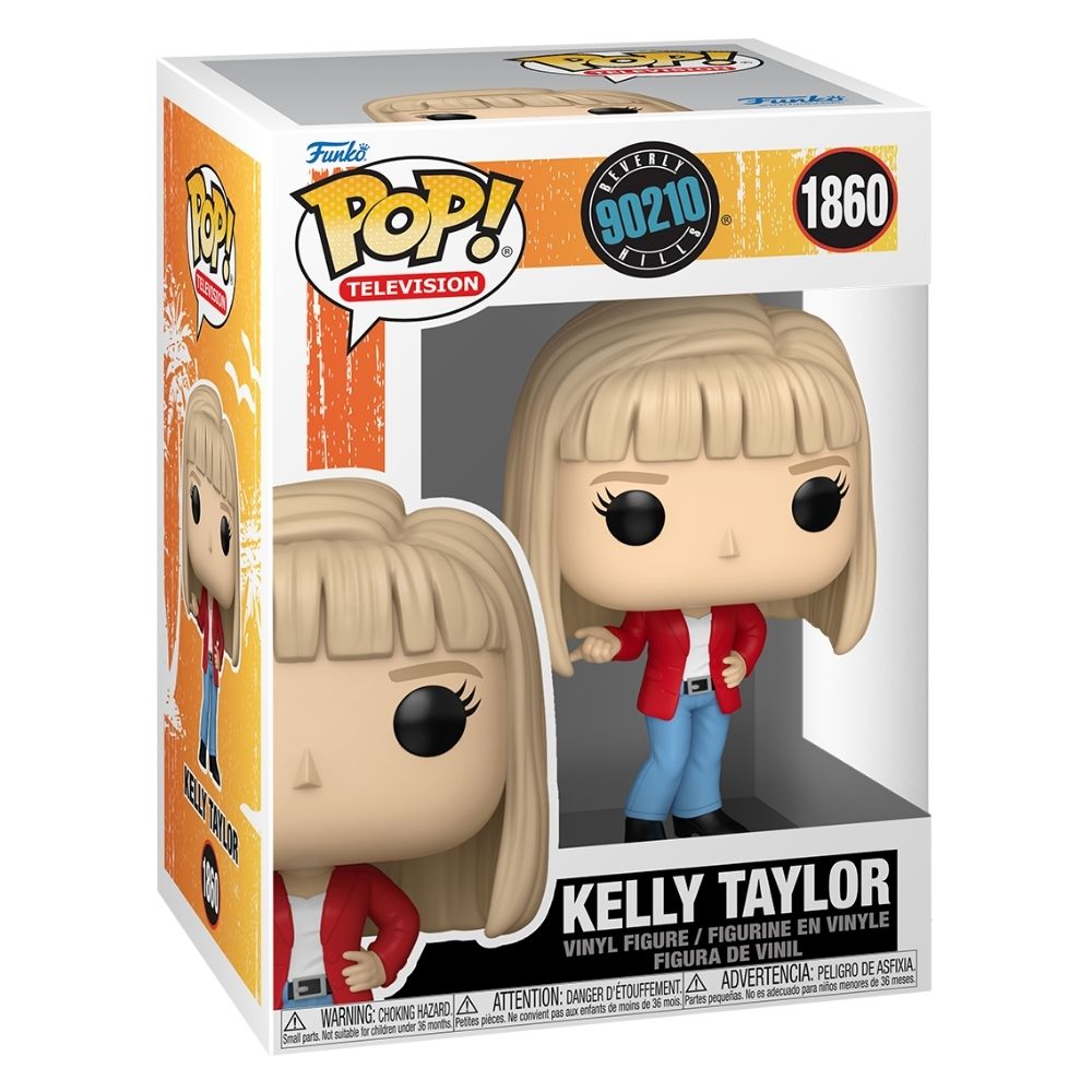 Beverly Hills, 90210 - Kelly Taylor Pop! Vinyl