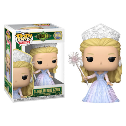 Wicked: For Good (2025) - Glinda in Blue Gown Pop! Vinyl