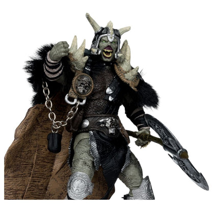 Spawn - Bloodaxe "Spawn the Dark Ages" 2 Pack Gold Label 7 Inch Figure