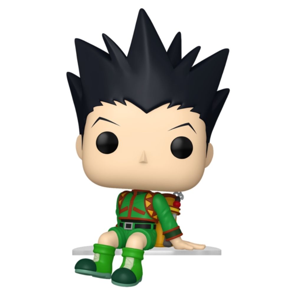 Hunter x Hunter - Gon Freecss Pop! Shelf Sitter Vinyl