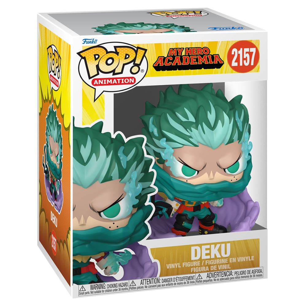 My Hero Academia - Deku Pop! Premium