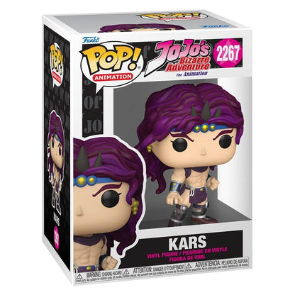 Jojo's Bizarre Adventure - Kars Pop! Vinyl